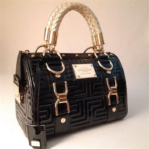 versace luxury shopping bag|buy versace bag online.